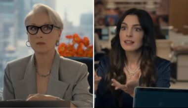 ‘The Devil Wears Prada 2’ Drops First Trailer and Miranda Hasn’t Changed a Bit