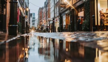 When Will The Rain End In The UK?