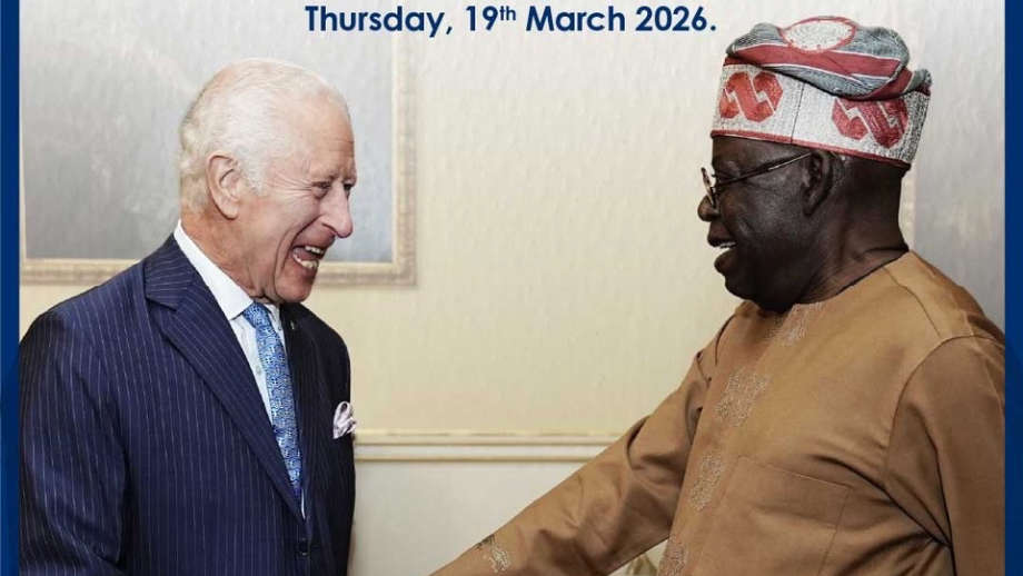 Tinubu to Pay State Visit to United Kingdom