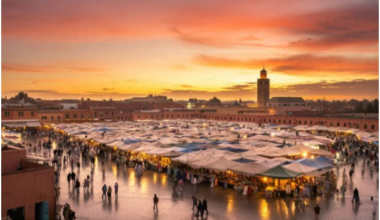 France Joins Germany, Italy, Switzerland, Portugal, United Kingdom And More Powerful Revenue Booster Countries In Europe Skyrocketing Morocco Tourism With Record Arrivals, Soaring Demand, And Unmatched Growth In 2025