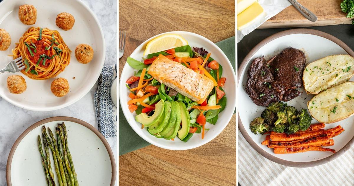 We asked a dietitian to build a meal plan for the new US food guidelines. Here’s what it looks like | News