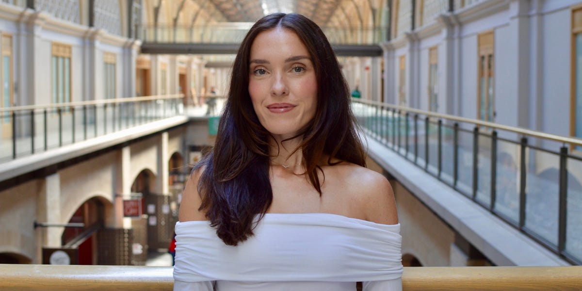 Gen Zer's Meta Job Was 'Startup Rehab,' Then She Returned to Her Dream