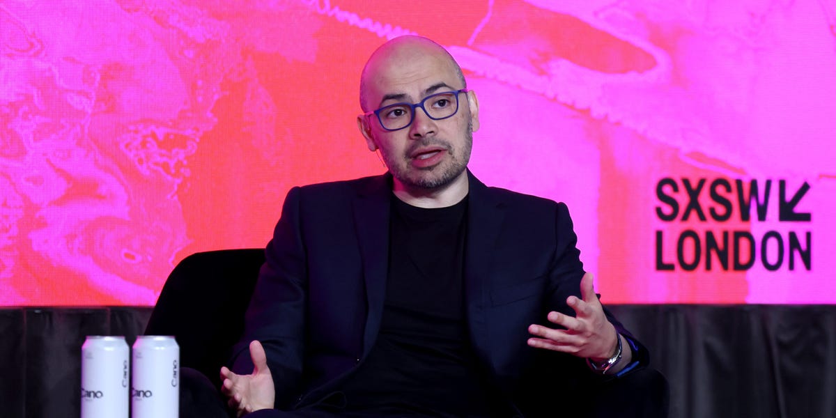 DeepMind's CEO Does a 'Second Day' of Work at Night