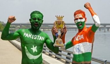 भारत-पाक के बीच आज दो-दो मैच (Photo: ITG)