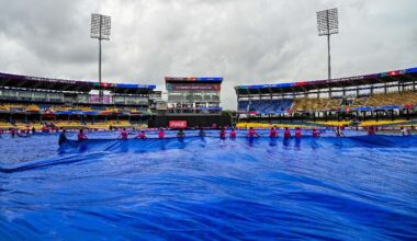 कोलंबो में भारत-पाकिस्तान मैच में बारिश की संभावना (Photo: AFP)