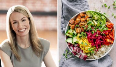 A Weight Loss Doctor Uses 1 Simple Tip to Eat Healthy Without Tracking