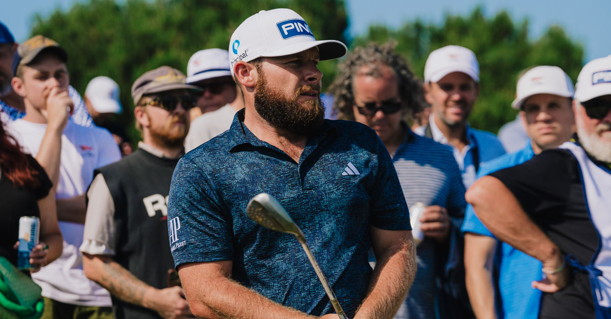 Tyrrell Hatton Is the Most Underrated Golfer In the World