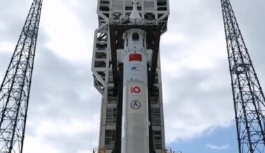 China steps up preparations for planned 2030 crewed lunar mission