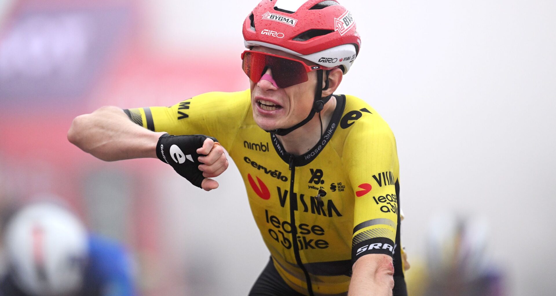 'It is better to fully recover' – Jonas Vingegaard delays season start after crash and illness