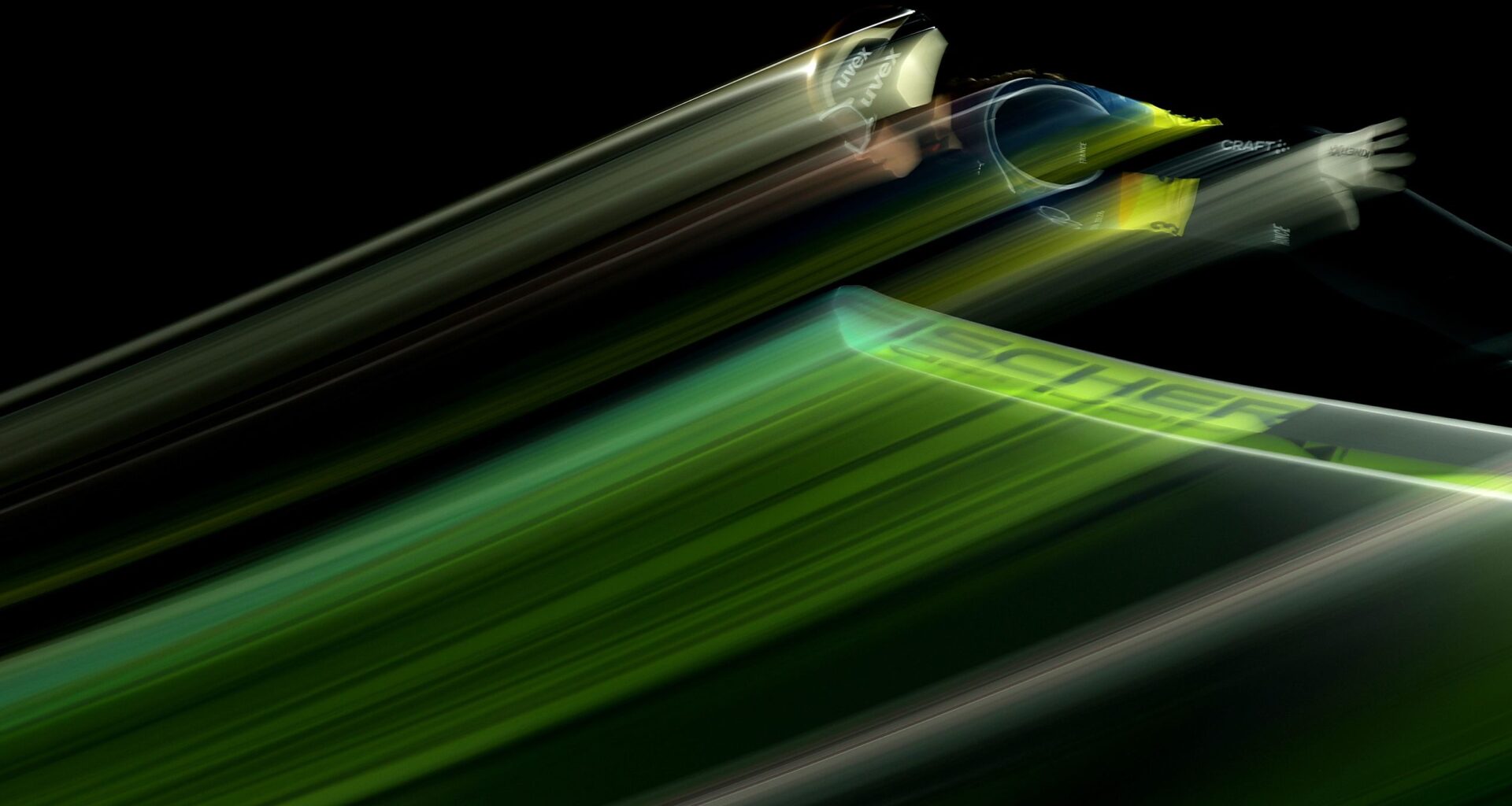 Olympic photographers are taking blurry photos! They used these four techniques to turn sport into art with motion blur