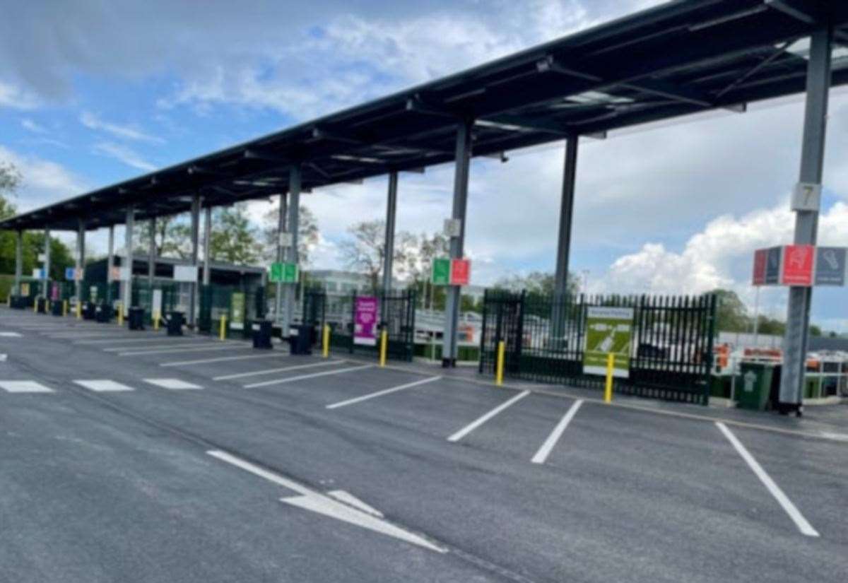 Herts County Council presses ahead with e-pass system for residents at recycling centres