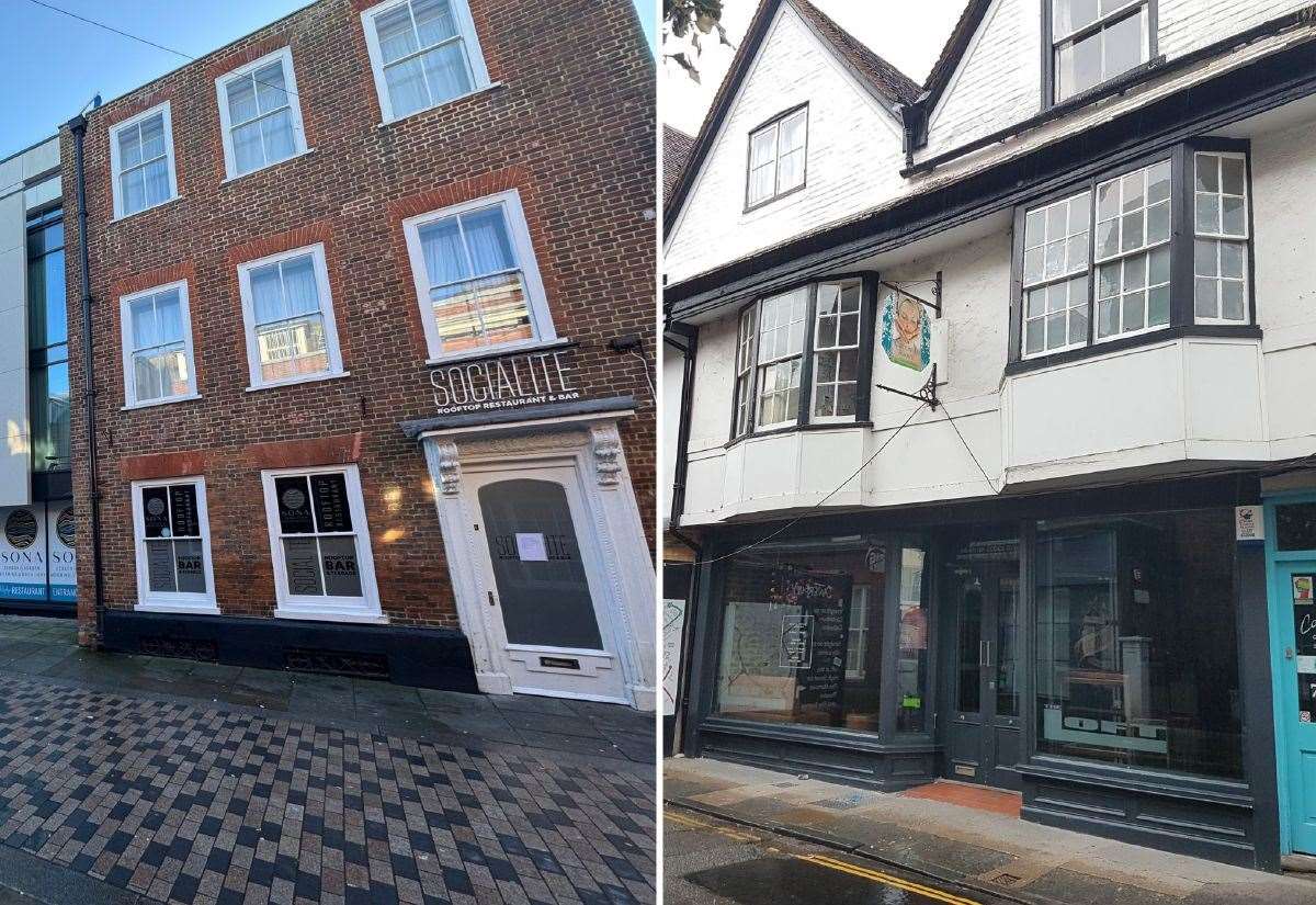 Socialite in sudden closure as Canterbury rooftop bar evicted while The Loft owners file for liquidation