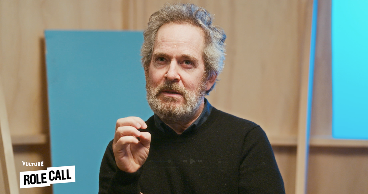 Tom Hollander Keeps Hearing About Pride & Prejudice Potatoes