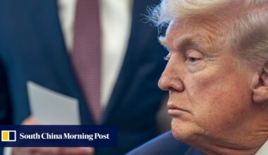 ‘The Trump factor’: why China may benefit as investors diversify from US dollar assets