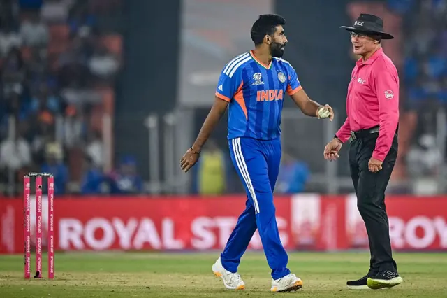 जसप्रीत बुमराह