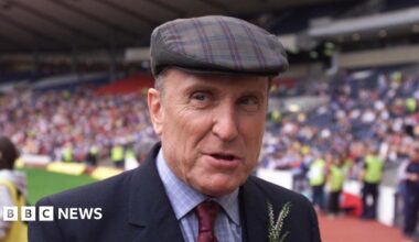 When Robert Duvall fell in love with Scottish football