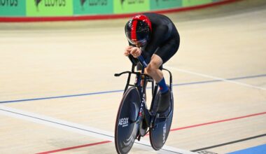 'I'm so surprised, I can't believe it' – Charlie Tanfield downs world champion to win individual pursuit title at British Track Championships