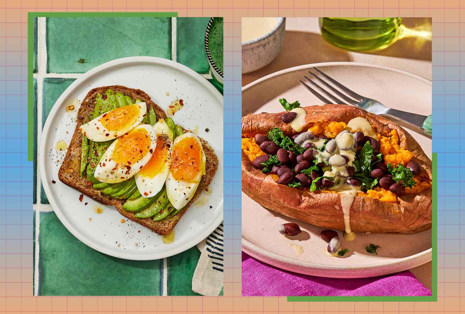 7-Day Anti-Inflammatory GERD Diet Meal Plan