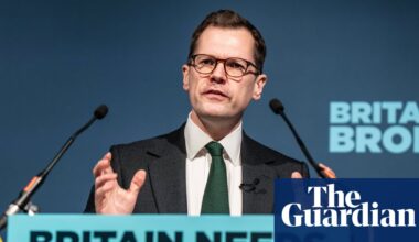 Reform UK would restore two-child benefit cap, Jenrick says in policy U-turn | Reform UK