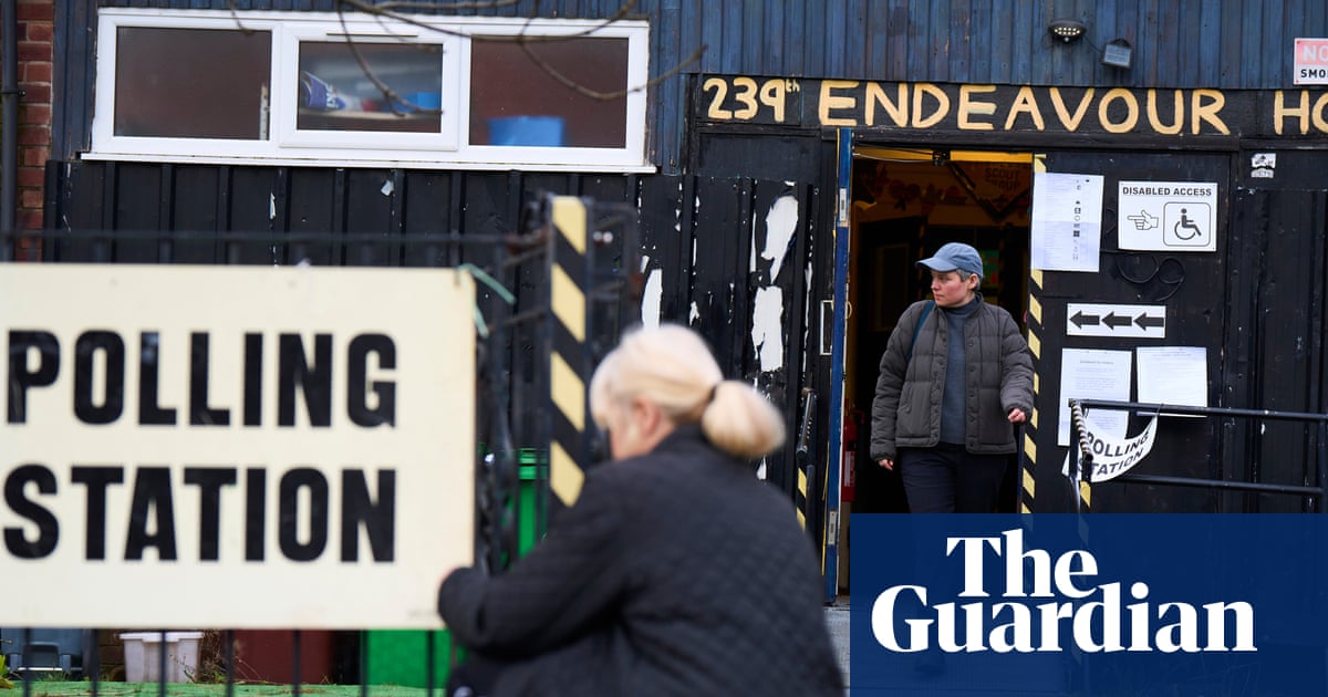 Observers raise concerns over secret ballot breaches at Gorton and Denton byelection | Byelections