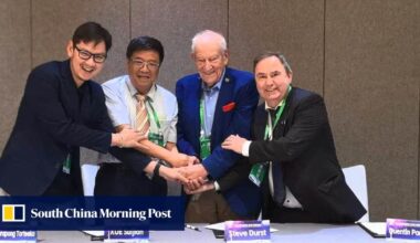 Steve Durst – the US citizen space diplomat who reached out to China