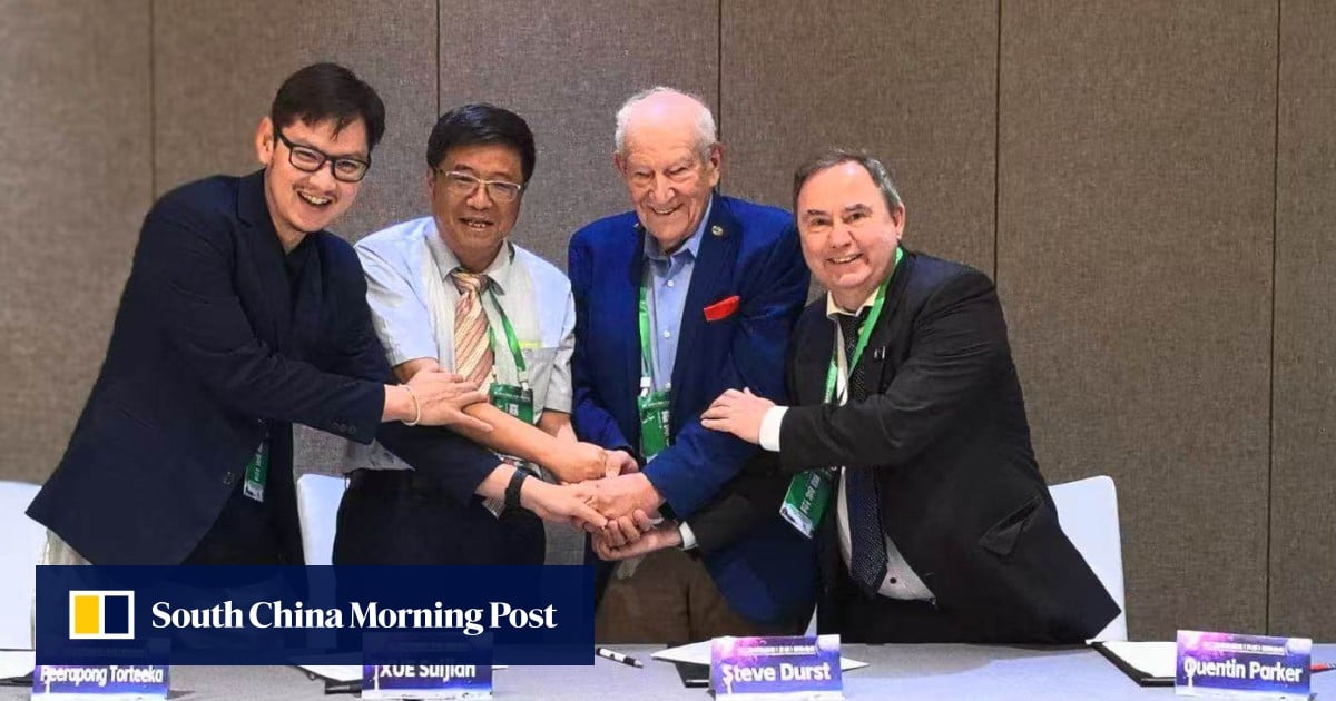 Steve Durst – the US citizen space diplomat who reached out to China