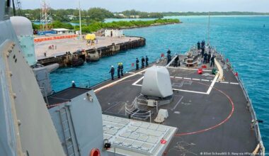 Chagos Islands deal sows confusion over UK minister remarks