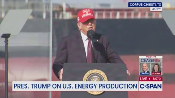 Trump, 79, Weirdly Takes Credit for Improving Pal’s Sex Life