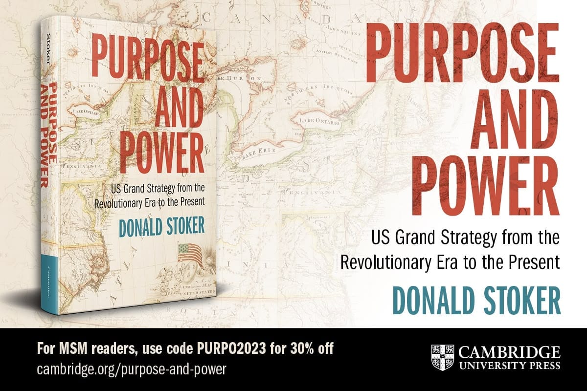 Don Stoker Purpose and Power