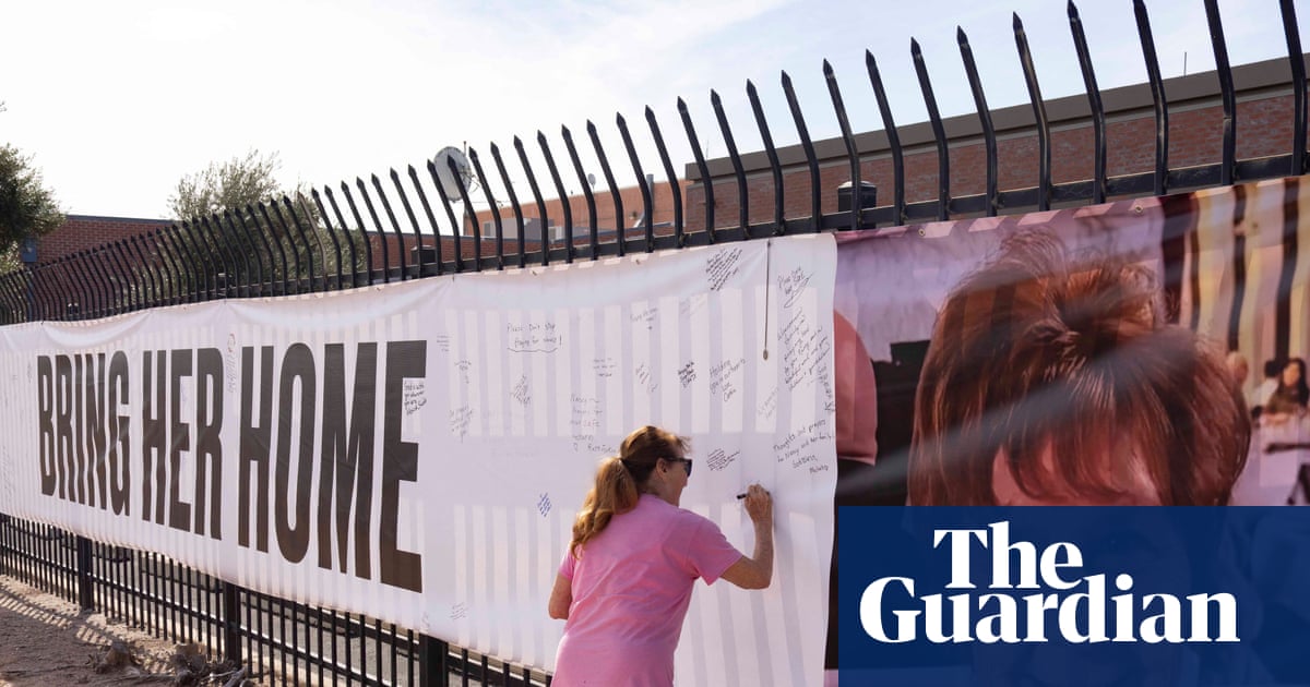 A missing woman, bloodstains and a masked intruder: tantalising clues but few leads in hunt for Nancy Guthrie | US crime