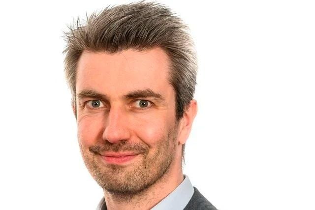 Alliance Party Health spokesperson Danny Donnelly MLA