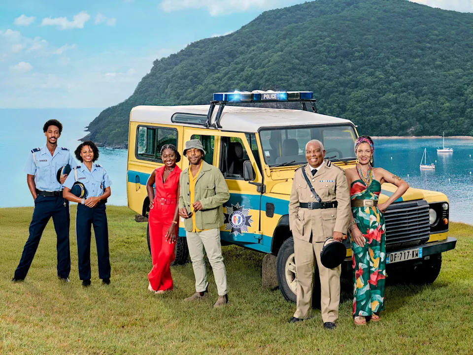 Death in Paradise