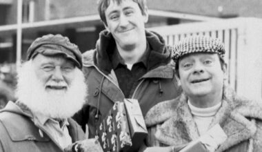Sir David Jason admits the Only Fools and Horses joke that would never air now