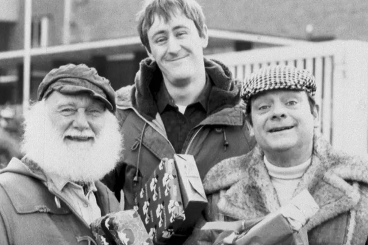 Sir David Jason admits the Only Fools and Horses joke that would never air now