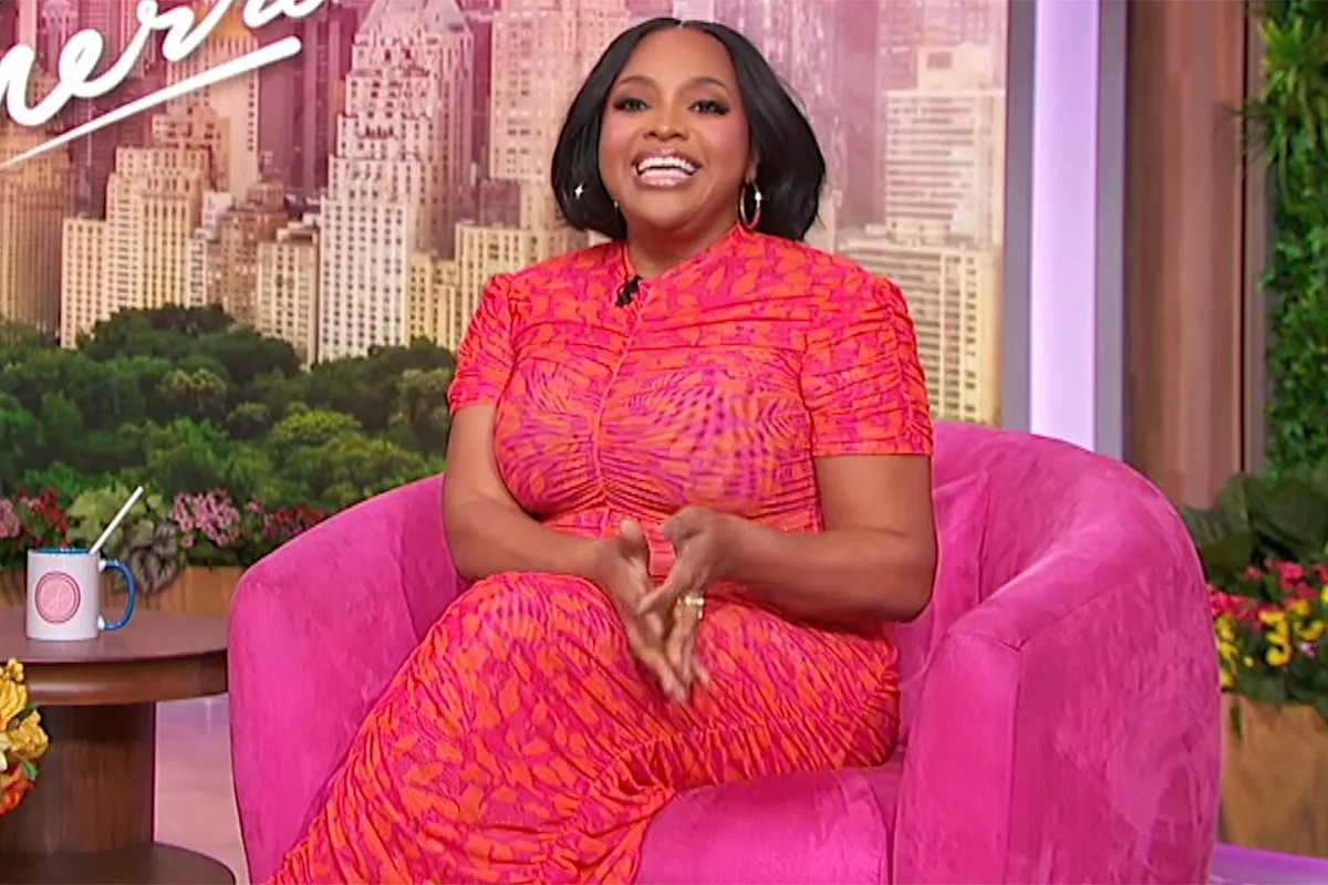 Sherri Shepherd Admits She's 'Overwhelmed' After Talk Show Cancellation as She Thanks Fans for Their Support