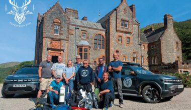 Celtic Dagger Expedition: Diving Into the Origins of the British Commandos (Part 1)