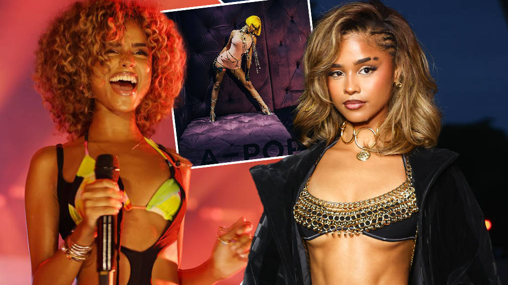 Tyla’s new album ‘A-POP’: Release date, tracklist & features