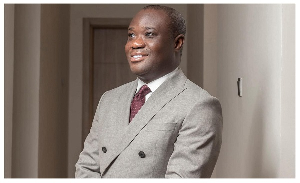 Felix Kwakye Ofosu is the Minister of Government Communications