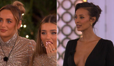 Love Island All Stars first look reveals shock 'plot twist' for Movie Night