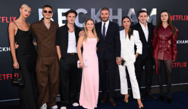 David and Victoria Beckham show united front as they celebrate son Cruz's 21st birthday