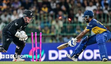England captain Harry Brook celebrates his century against Pakistan