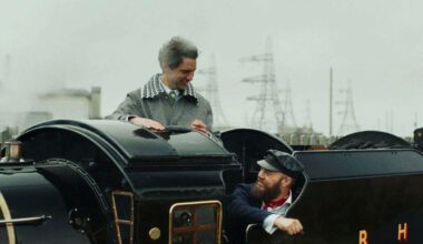 Mika films Excuses for Love music video in Dungeness and features Romney, Hythe and Dymchurch Railway