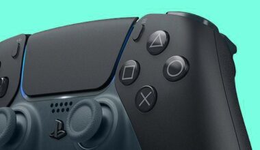 PS5 DualSense Controller