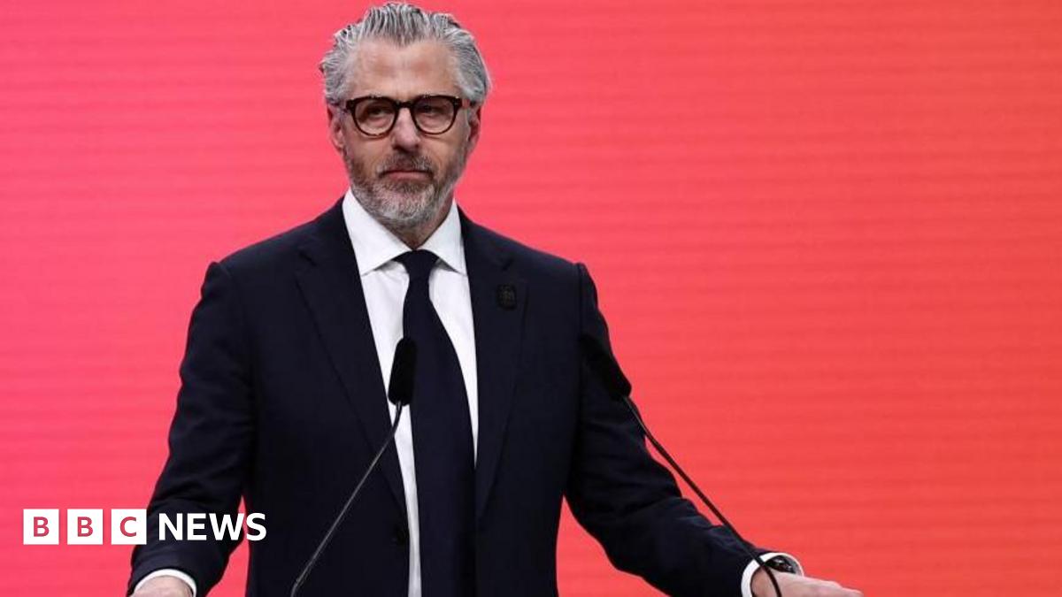 File image of Jeffrey Epstein