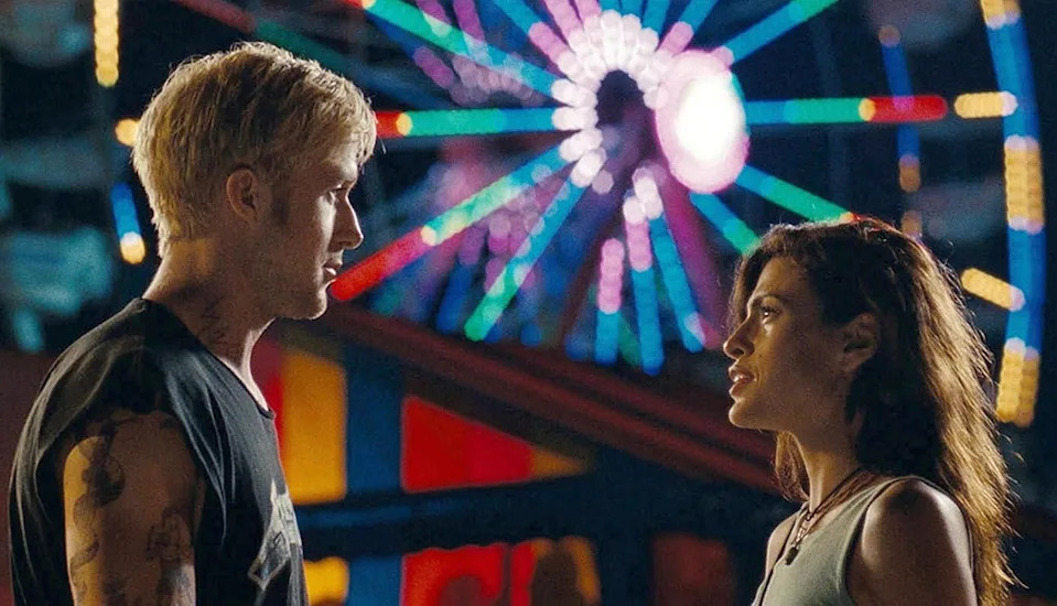 Ryan Gosling, Eva Mendes, The Place Beyond The Pines, 2012