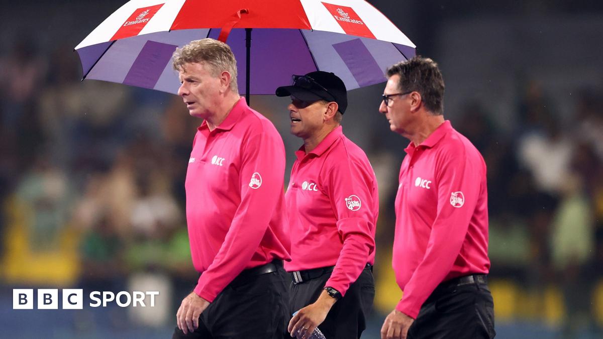 New Zealand vs Pakistan LIVE: ICC T20 World Cup 2026 - cricket score, radio & video highlights