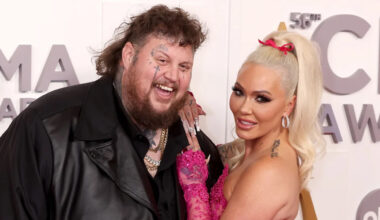 Jelly Roll’s Wife Reveals Disturbing Side Effect From Weight-Loss Drugs