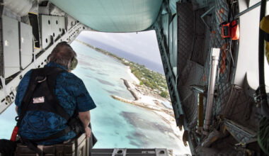 World leaders invited to see Pacific climate destruction before COP31