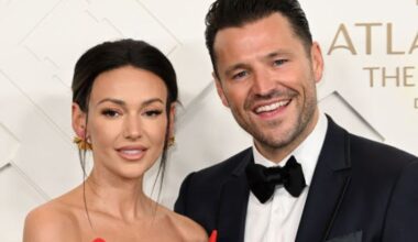 Michelle Keegan's 'last chance' in career with 'fears over marriage' to Mark Wright