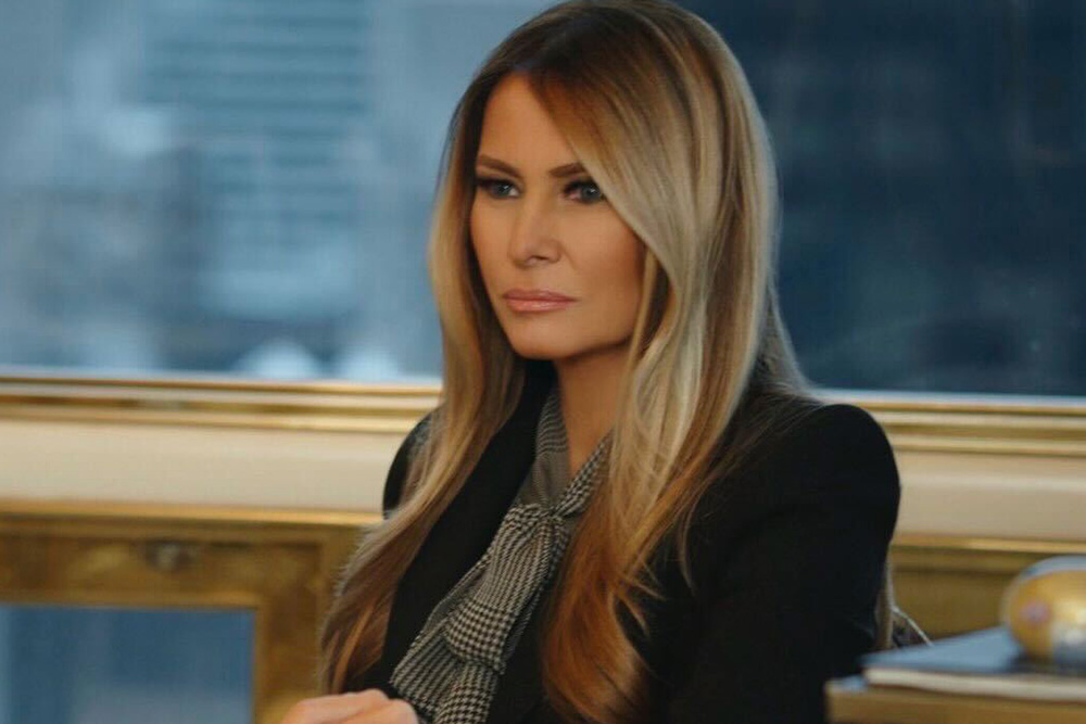Melania Trump Boasts Early Achievements of ‘Melania’ Documentary: ‘#1 Highest Opening In 10 Yrs (Doc), Loved By All – “A” CinemaScore’